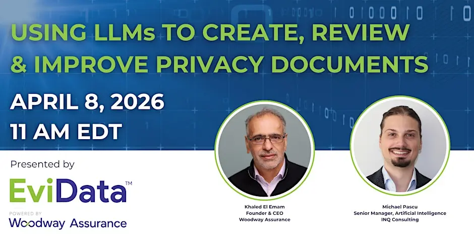 Using LLMs to create, review & improve privacy documents